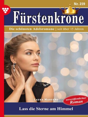 cover image of Lass die Sterne am Himmel
